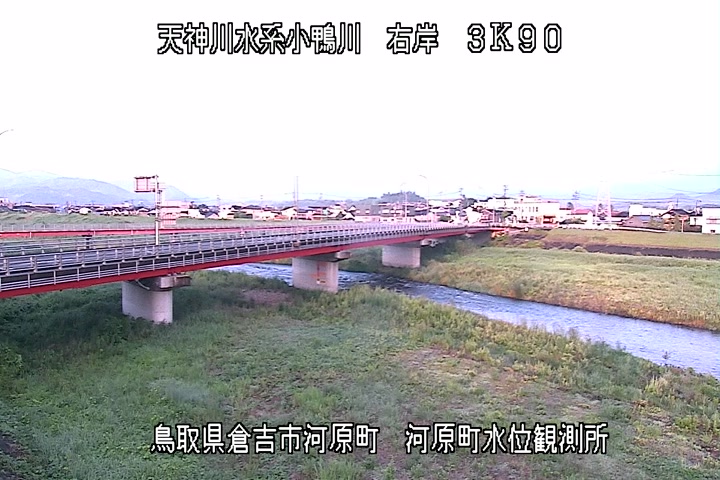 河原町観測所