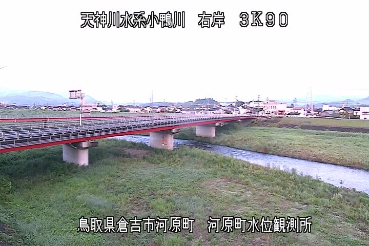 河原町観測所