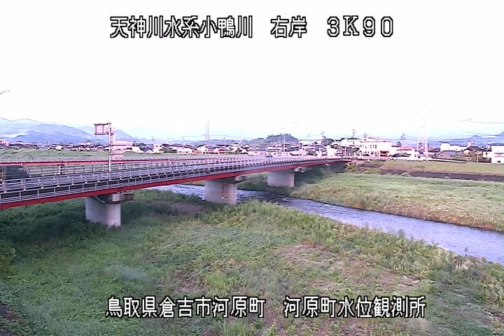 河原町観測所