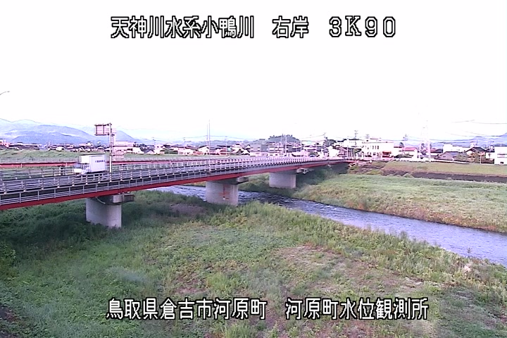 河原町観測所