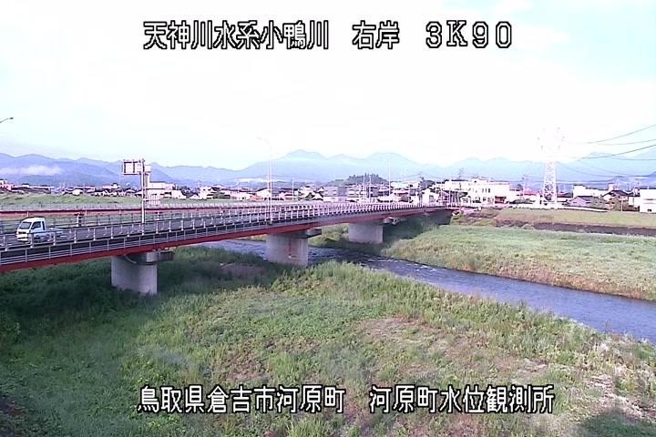 河原町観測所
