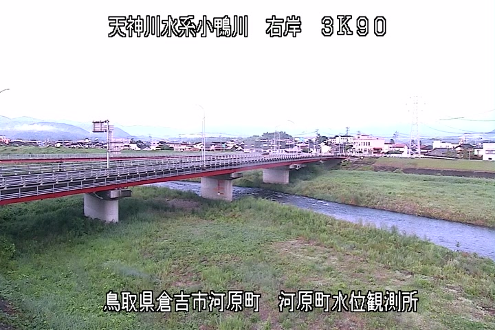 河原町観測所