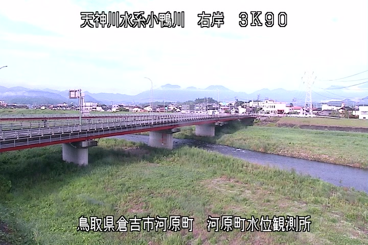 河原町観測所