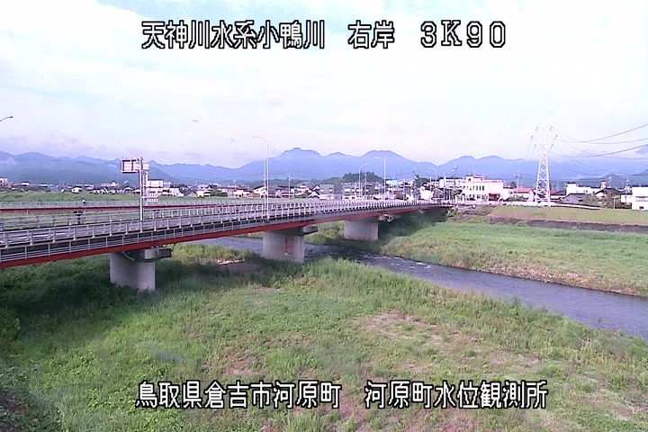 河原町観測所