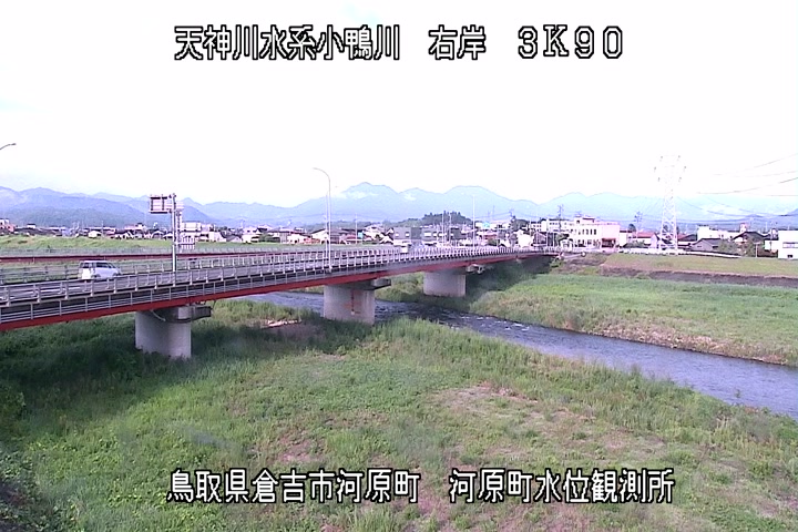 河原町観測所