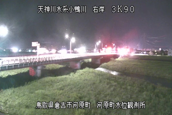 河原町観測所