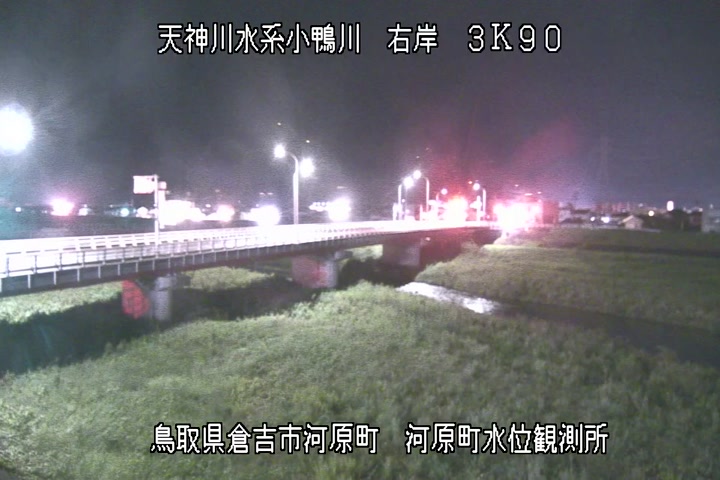 河原町観測所