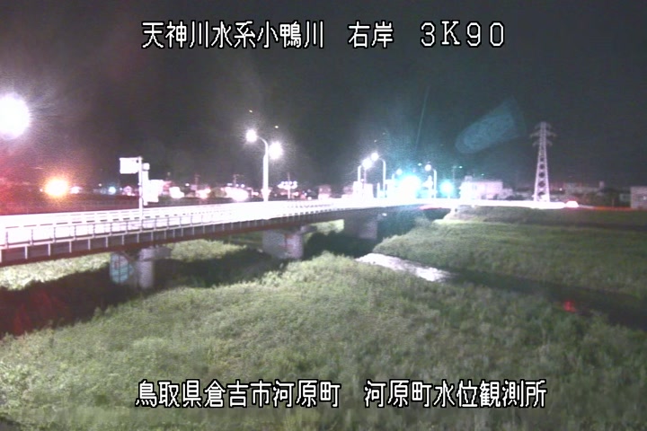 河原町観測所