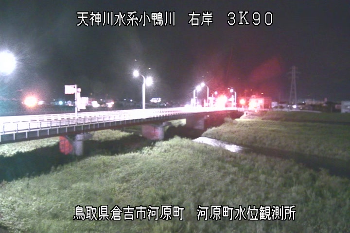 河原町観測所