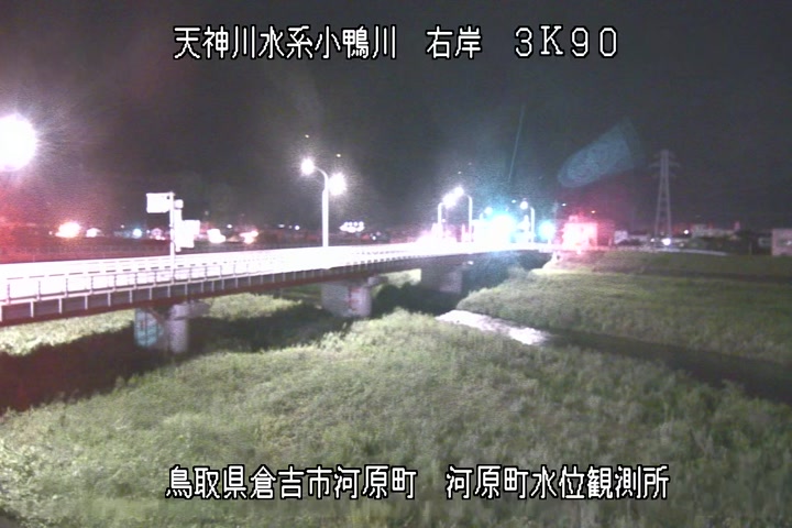 河原町観測所