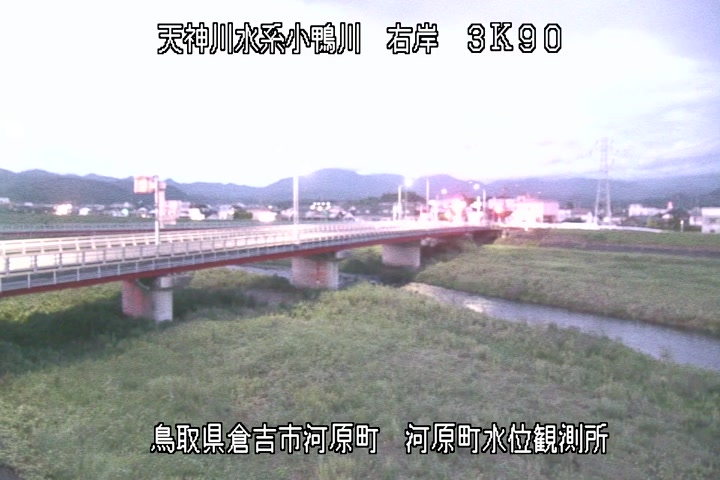 河原町観測所