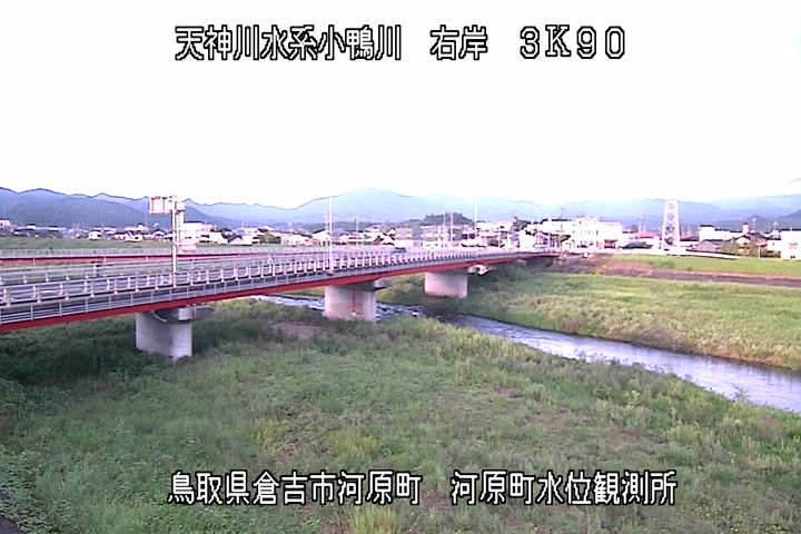河原町観測所