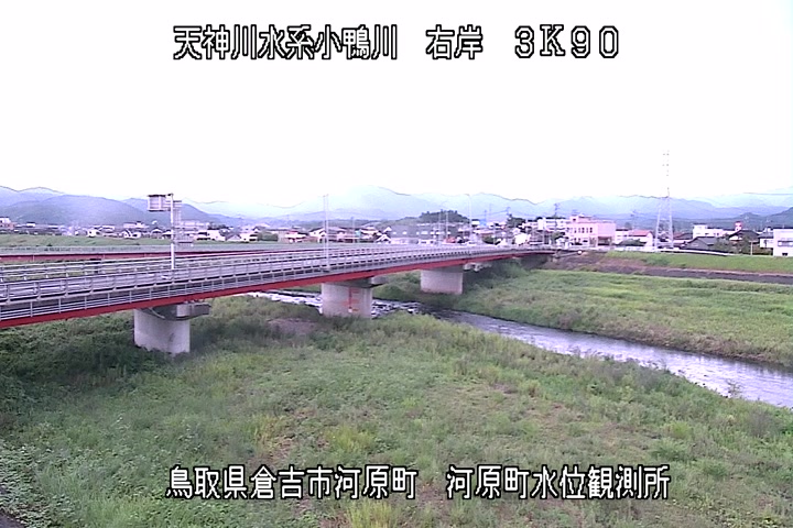河原町観測所