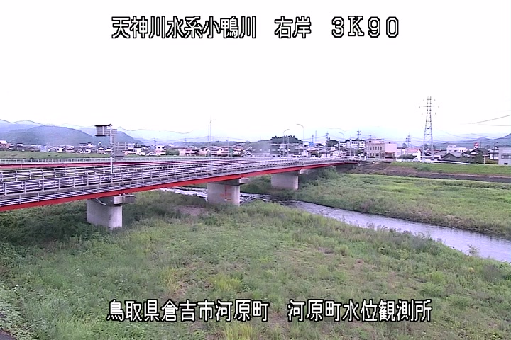 河原町観測所
