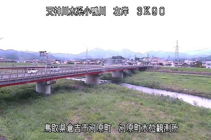 河原町観測所