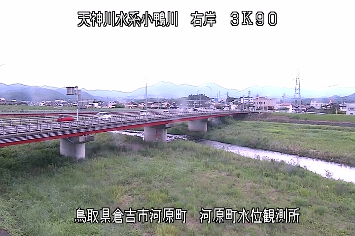 河原町観測所