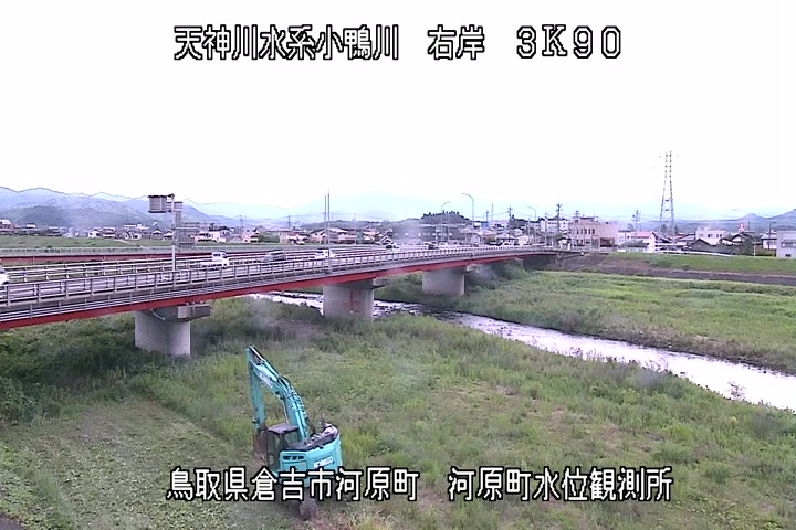 河原町観測所