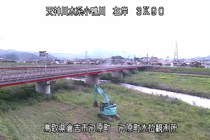 河原町観測所