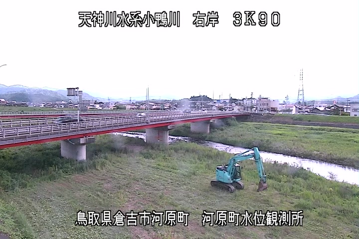 河原町観測所