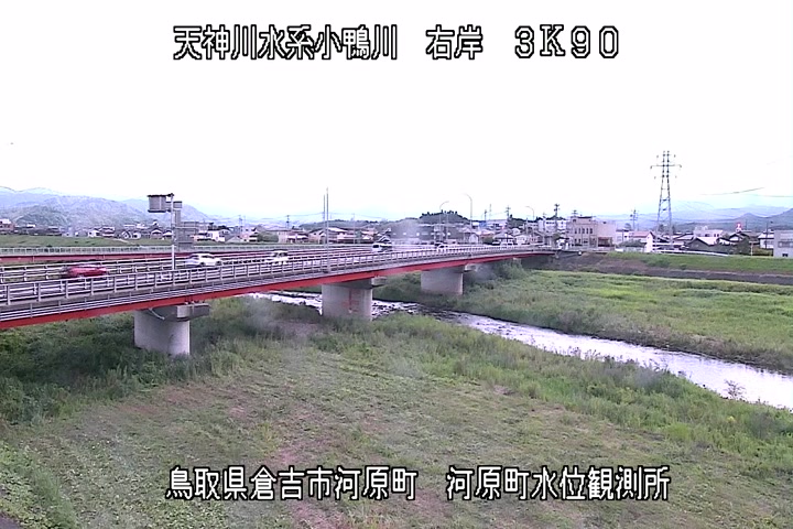 河原町観測所