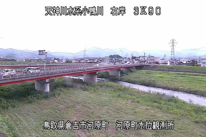 河原町観測所