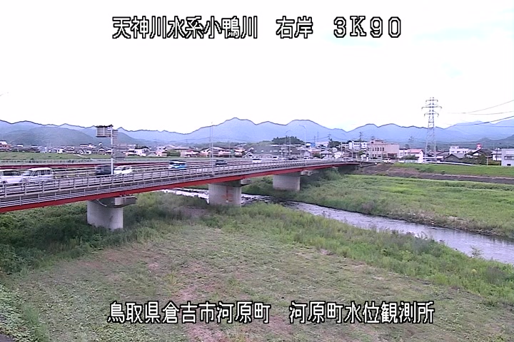 河原町観測所