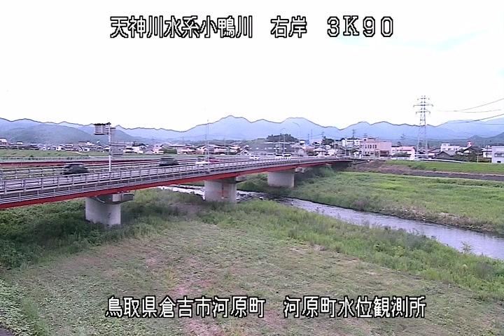 河原町観測所