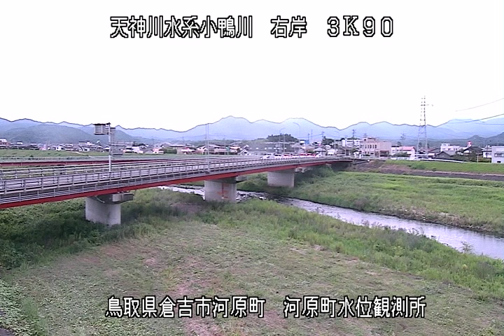 河原町観測所