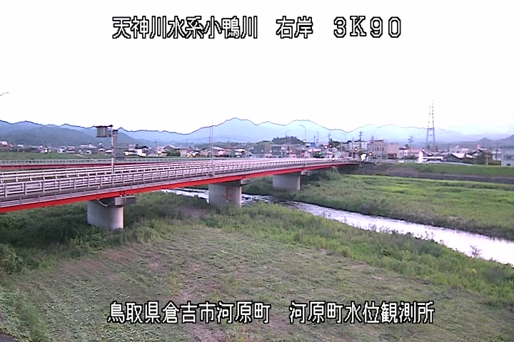 河原町観測所