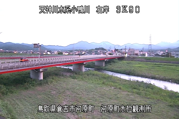 河原町観測所
