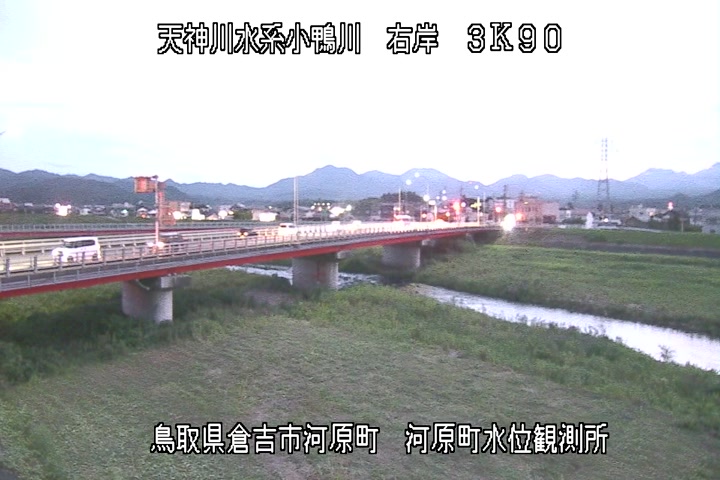 河原町観測所