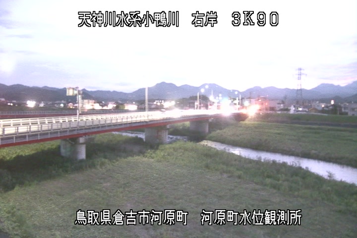 河原町観測所