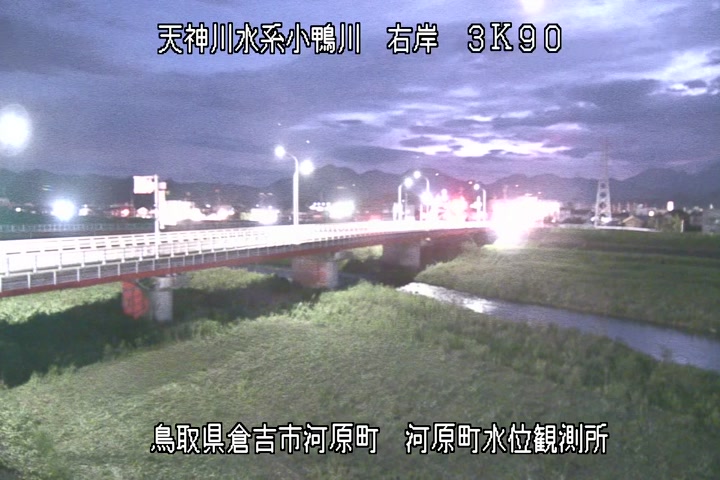 河原町観測所