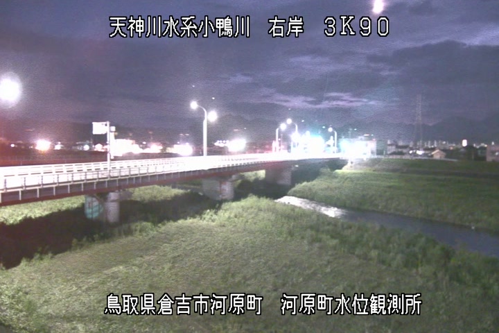 河原町観測所