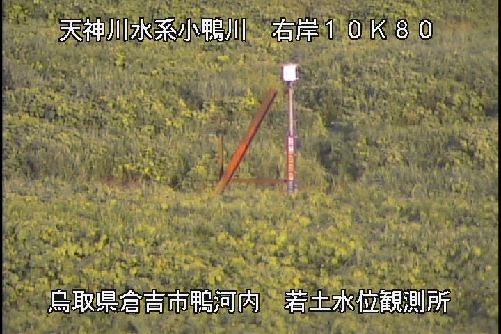 若土観測所
