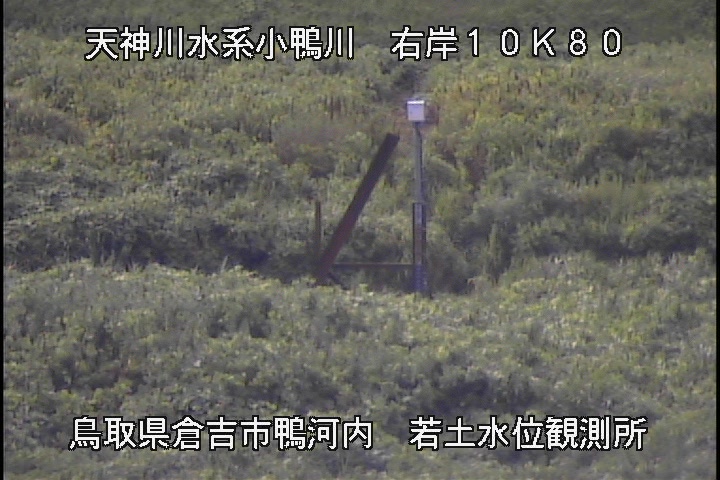 若土観測所