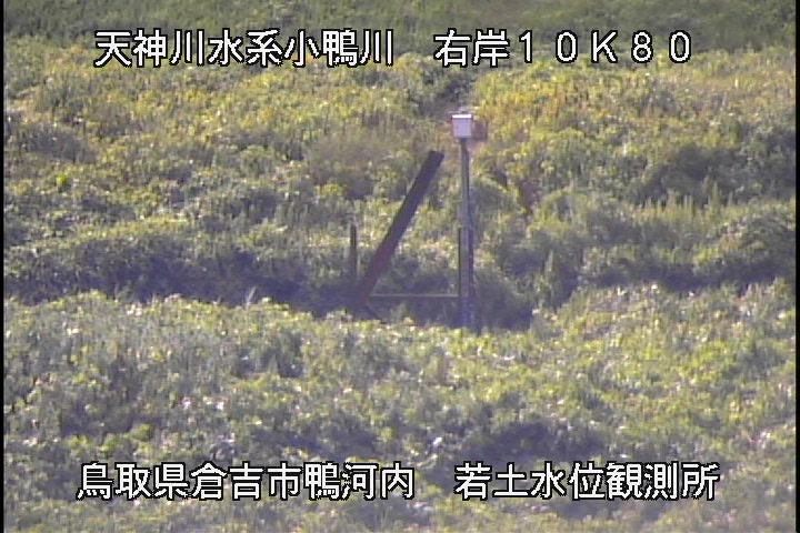 若土観測所