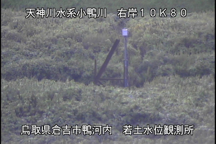 若土観測所