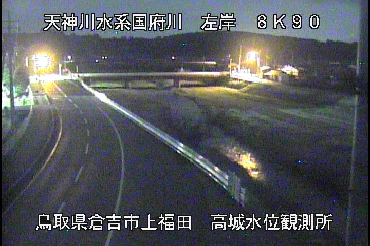 国府川　高城観測所