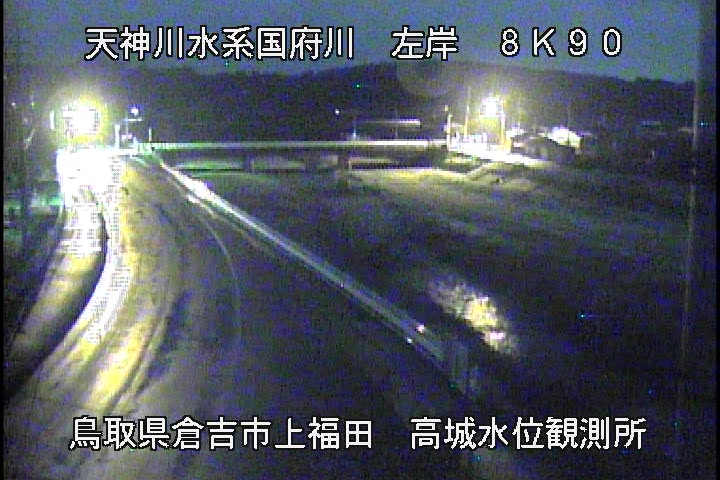 国府川　高城観測所