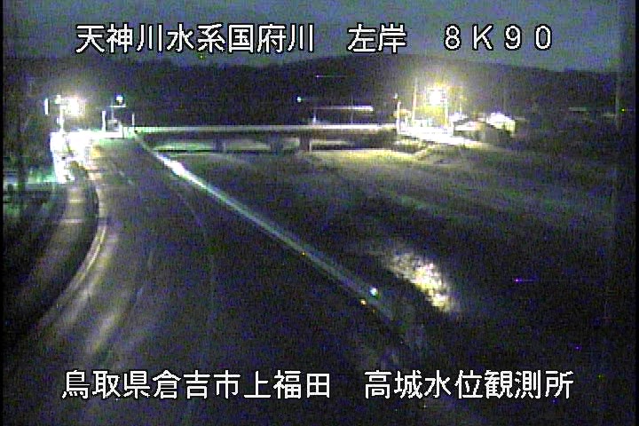 国府川　高城観測所