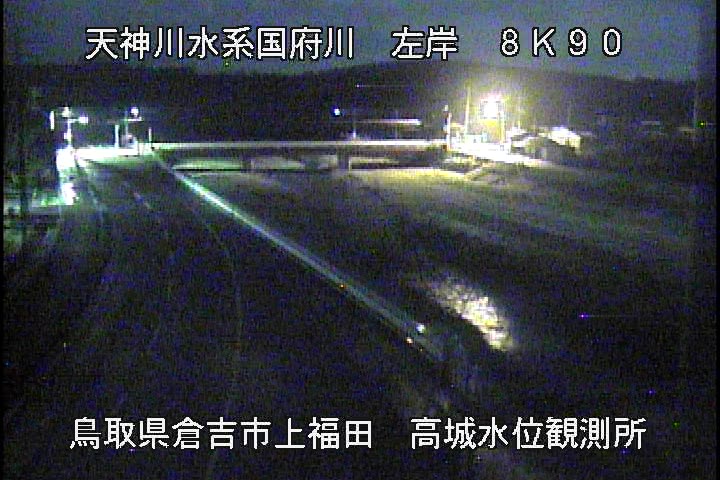 国府川　高城観測所