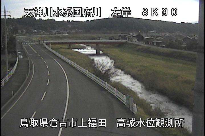 国府川　高城観測所