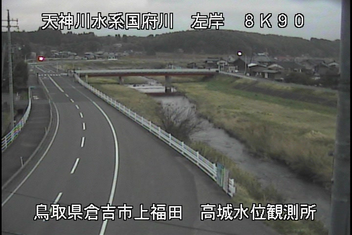 国府川　高城観測所