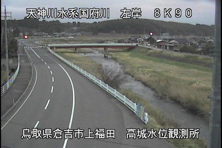 国府川　高城観測所