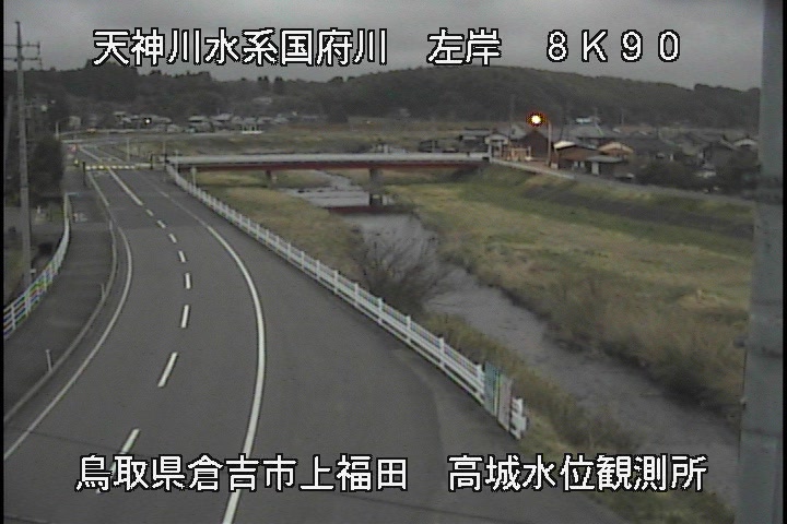 国府川　高城観測所