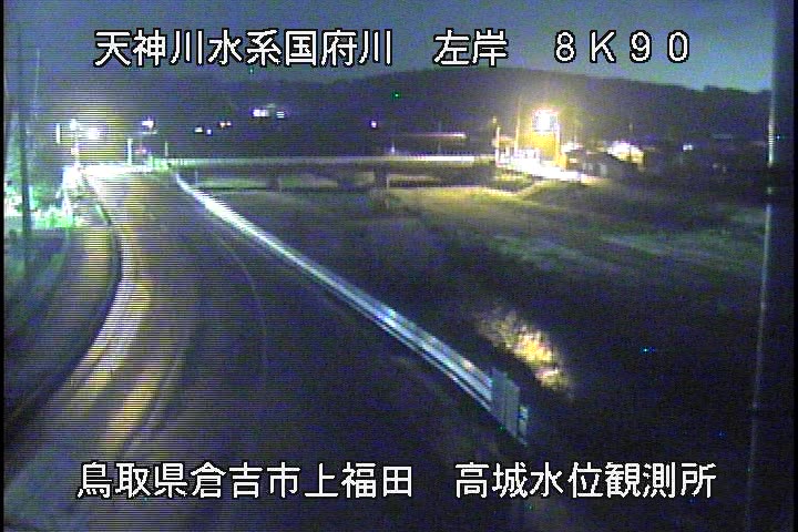 国府川　高城観測所