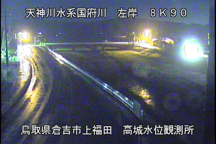 国府川　高城観測所