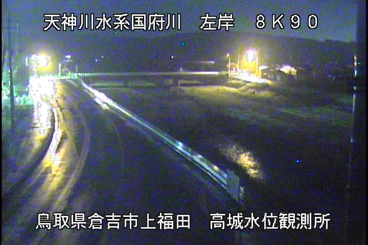 国府川　高城観測所