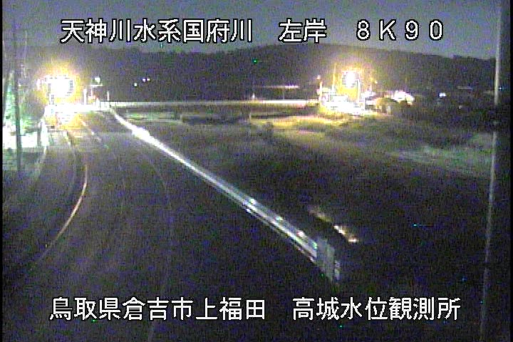 国府川　高城観測所